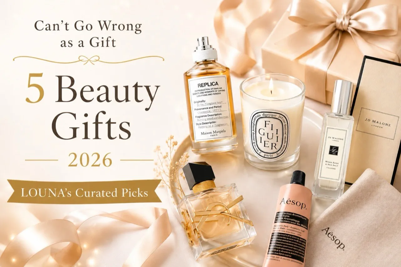 Scent Gifts for Her: 5 Perfume, Candle and Hand Balm Ideas by Budget