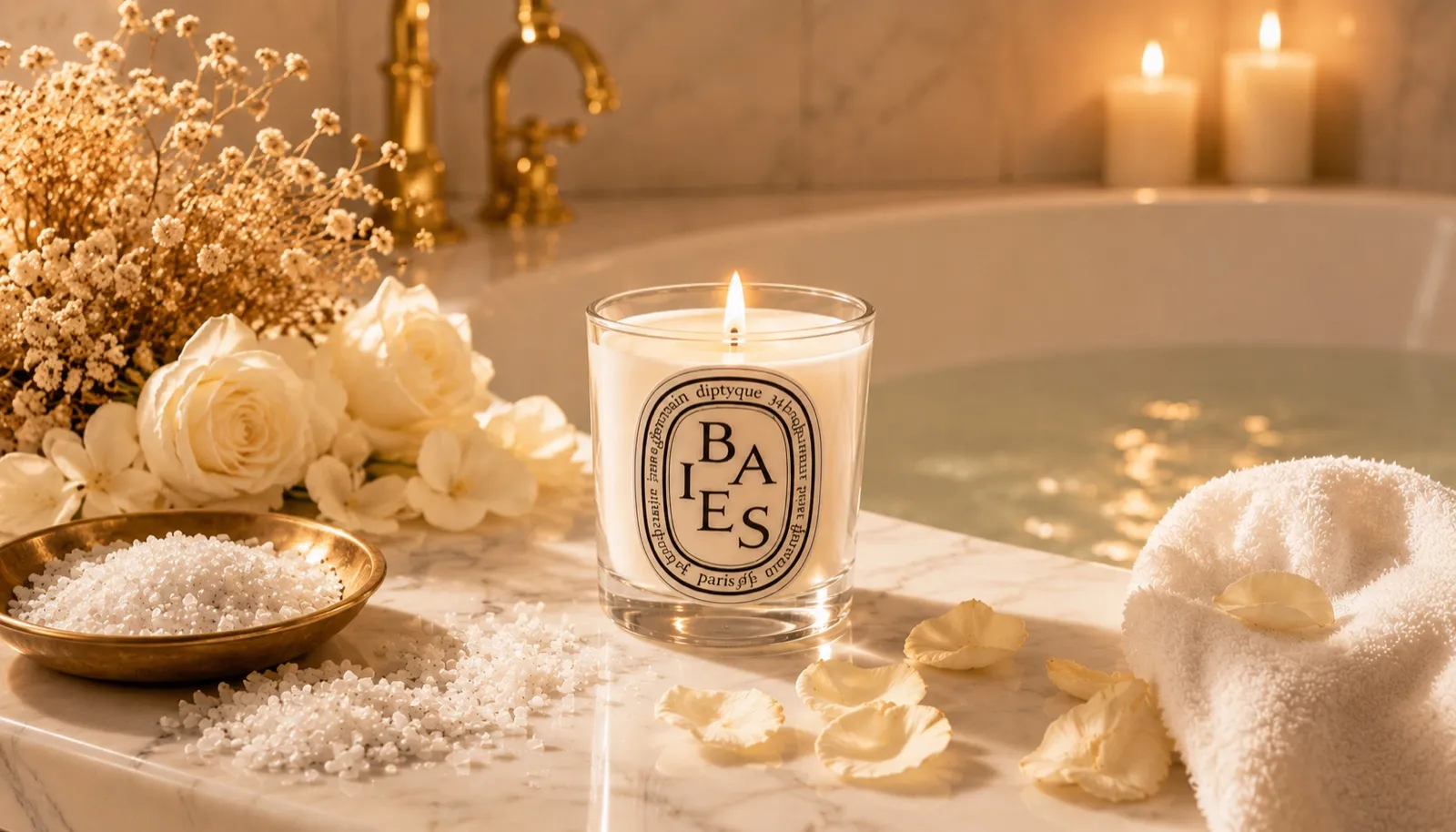 ルームフレグランスおすすめ4選｜DIPTYQUE・Jo Malone・Margiela比較