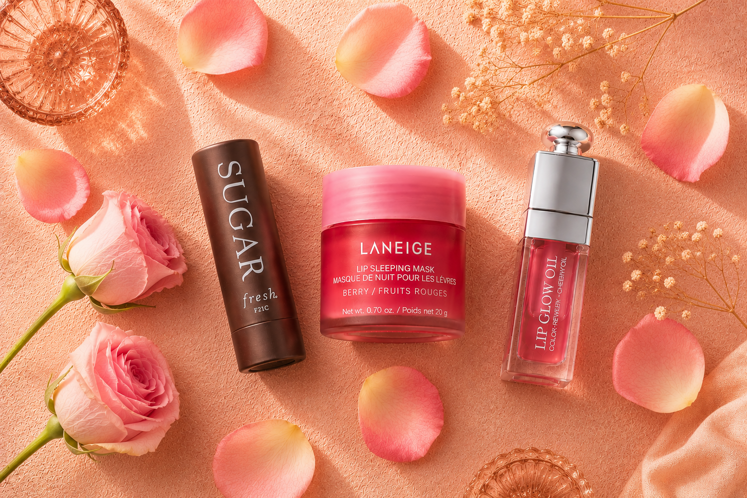 Morning, Night & Daily: 5 Lip Treatments That Actually Transform Your Lips