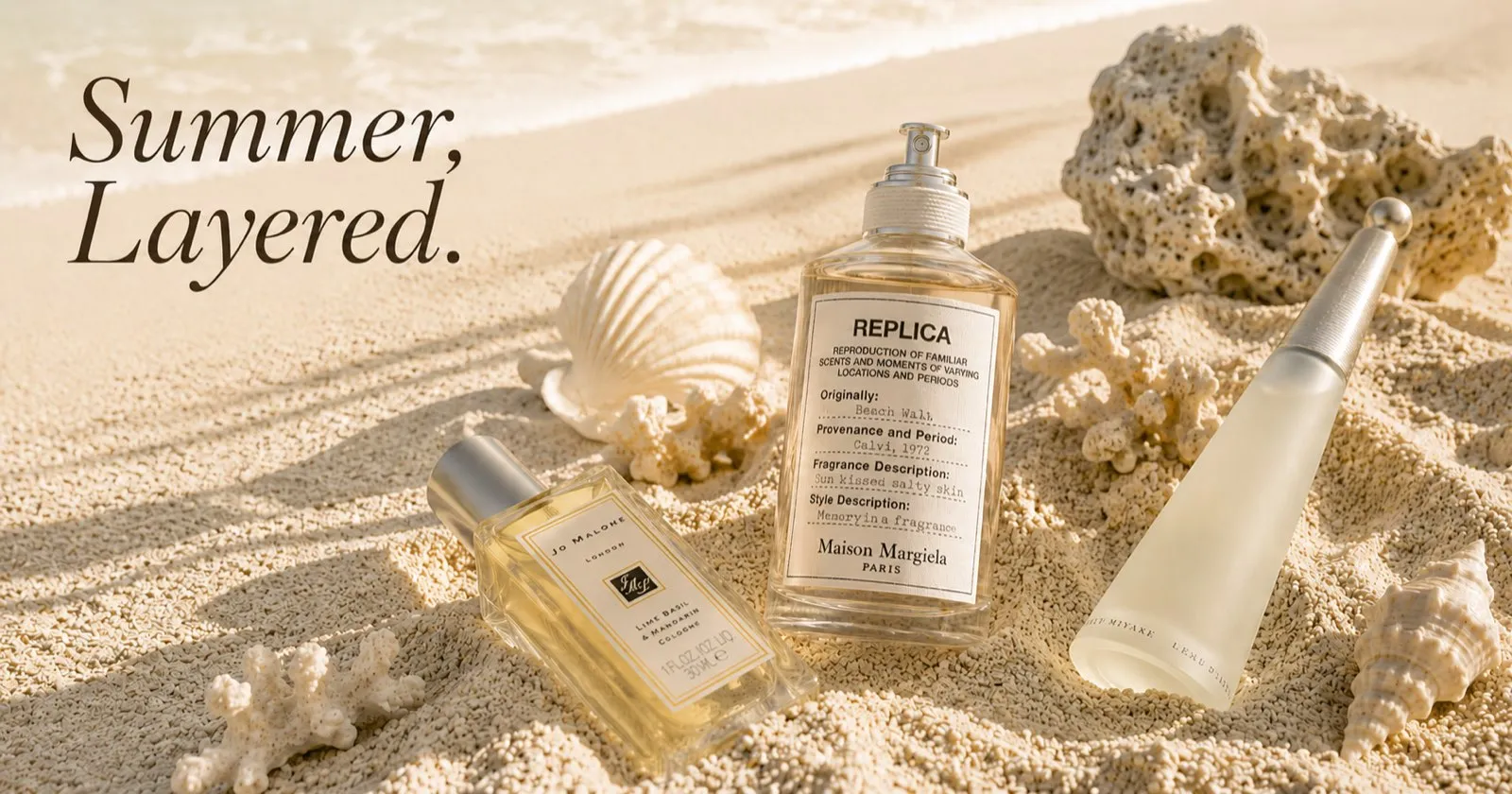 Light Perfume Layering: 5 Fresh Scents and the Combos That Work